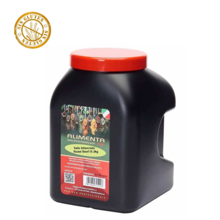 Sal per Roast Beef 2 Kg.